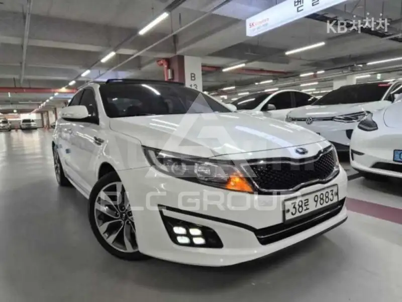 2015 KIA K5