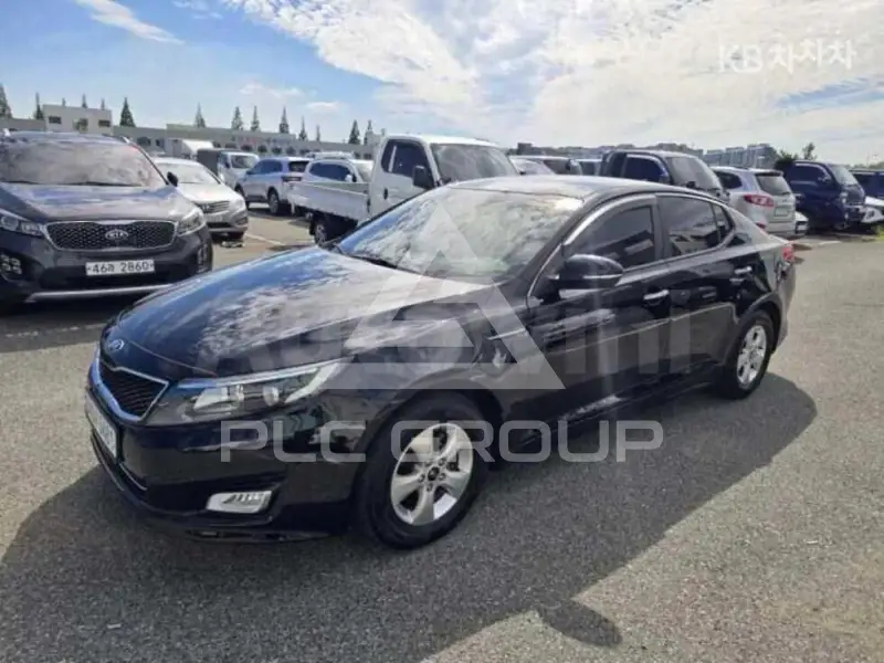 2015 KIA K5
