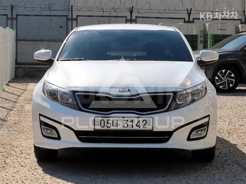 2015 KIA K5
