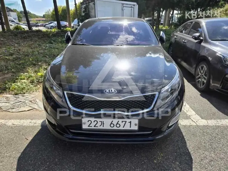 2015 KIA K5