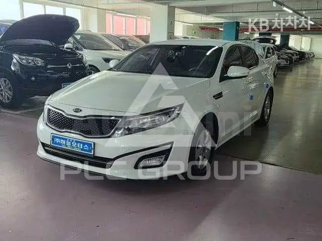 2015 KIA K5