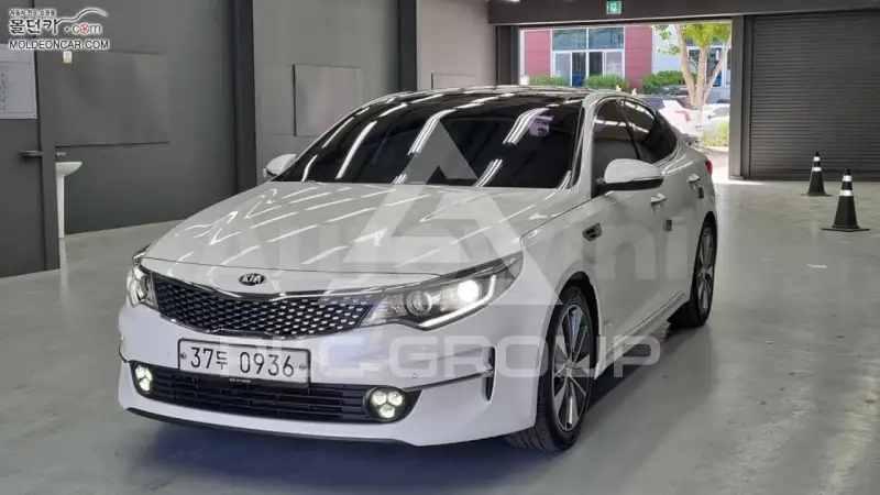 2015 KIA K5