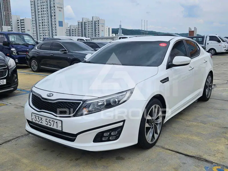 2015 KIA K5