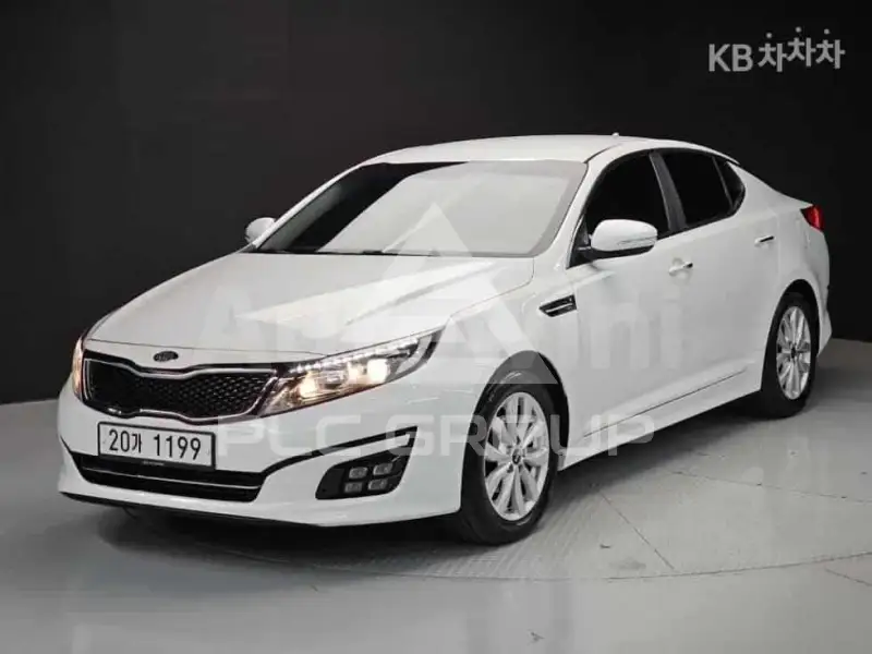 2015 KIA K5
