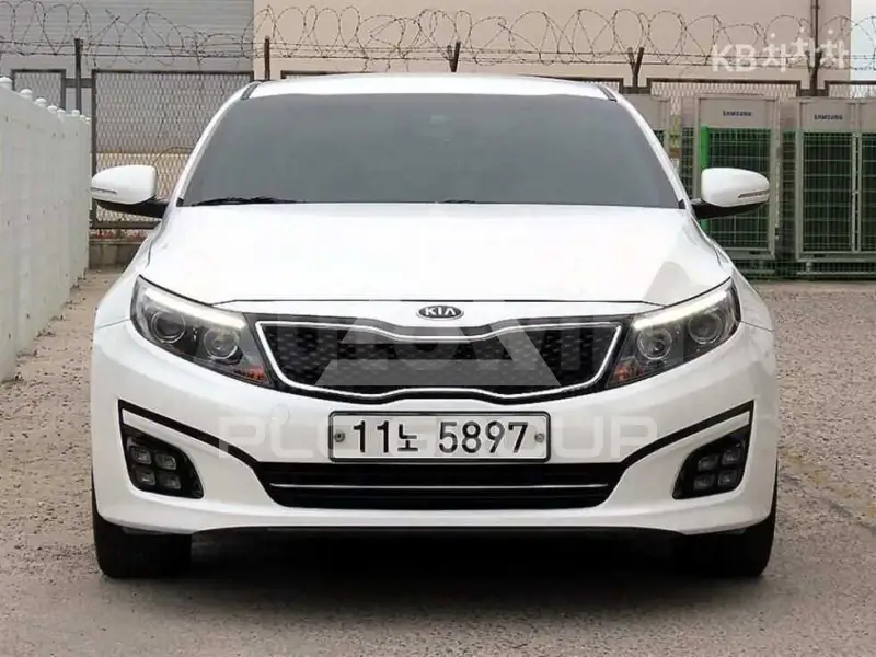 2015 KIA K5