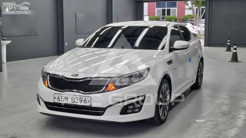 2015 KIA K5