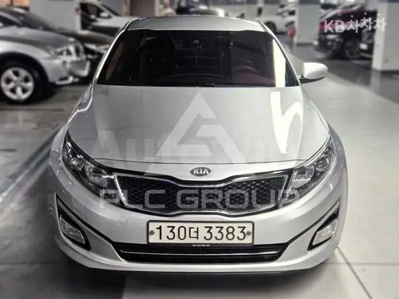 2015 KIA K5