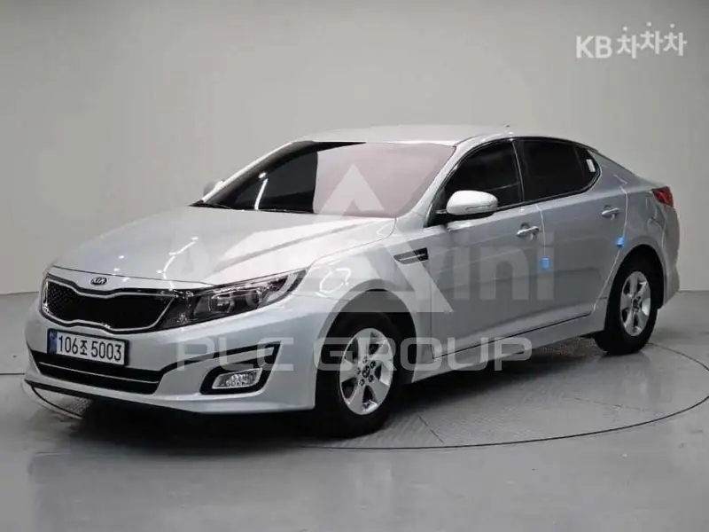 2015 KIA K5