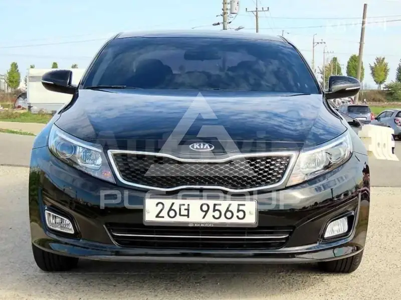 2015 KIA K5
