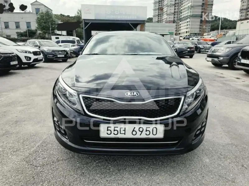 2015 KIA K5