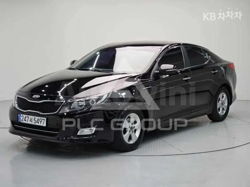 2015 KIA K5