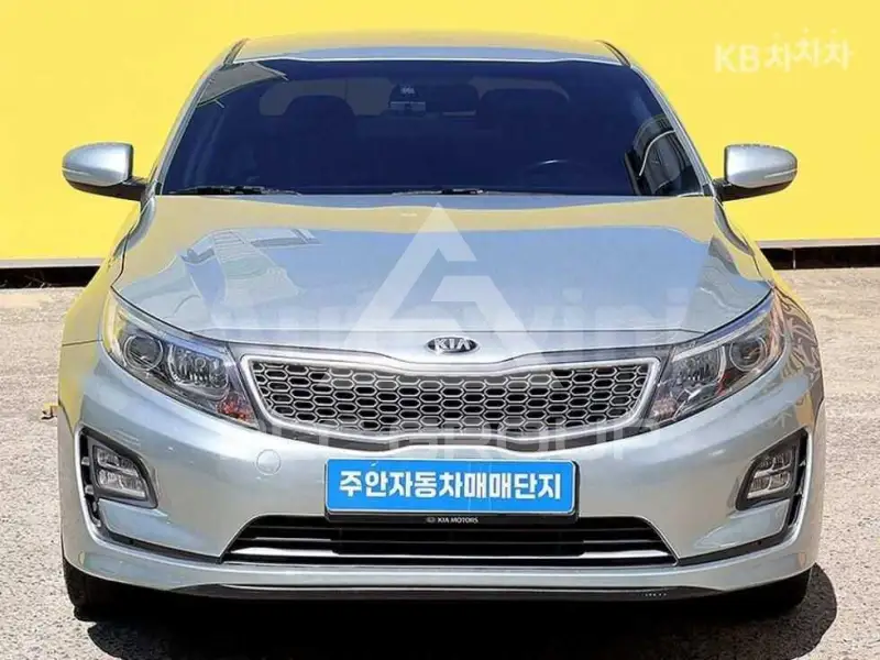 2015 KIA K5
