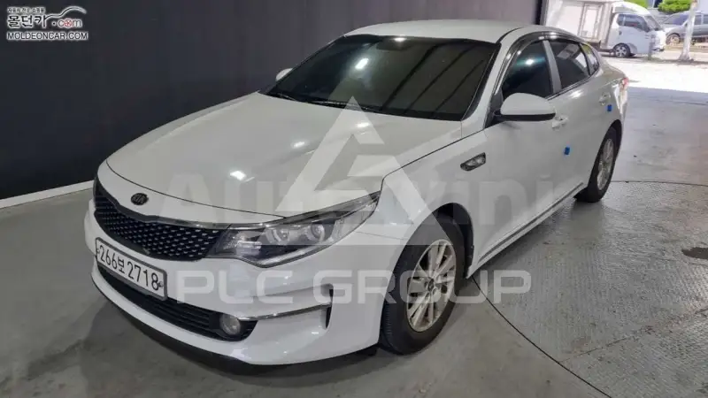 2015 KIA K5