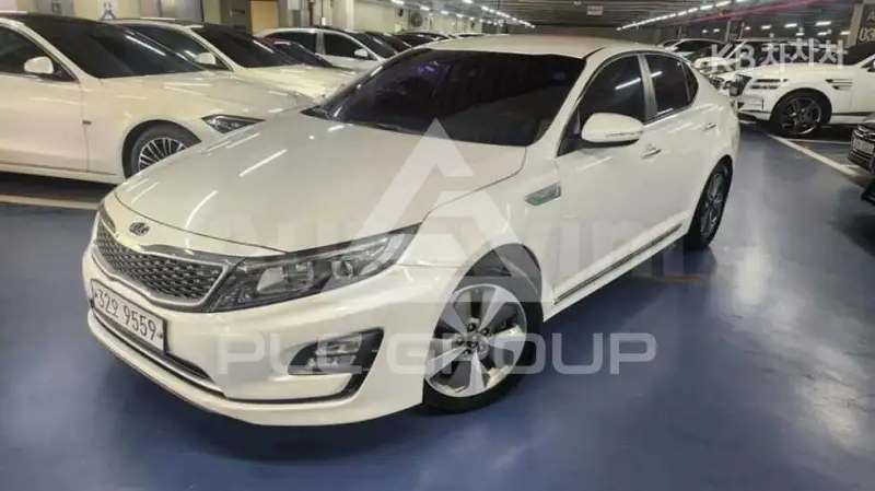 2015 KIA K5