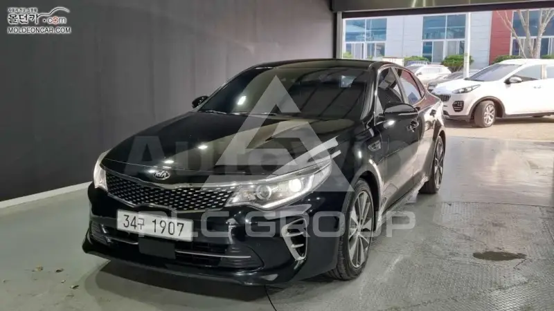 2015 KIA K5