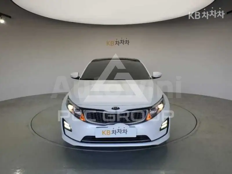2015 KIA K5