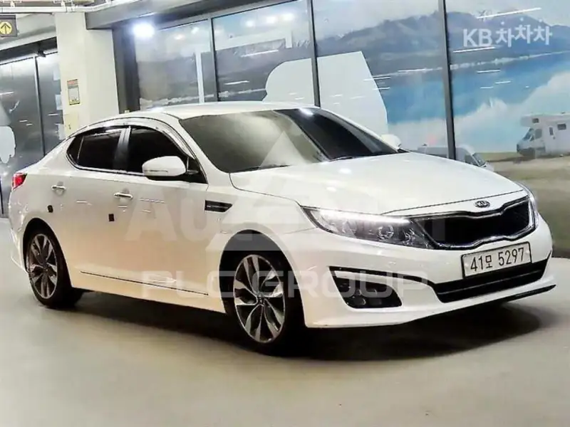 2015 KIA K5