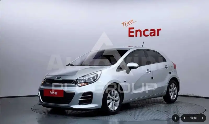2015 KIA Pride