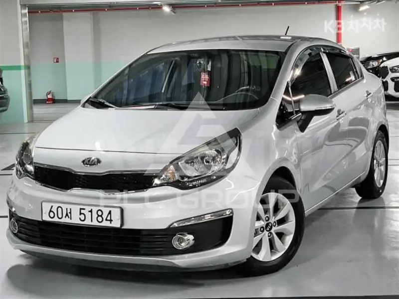 2015 KIA Pride