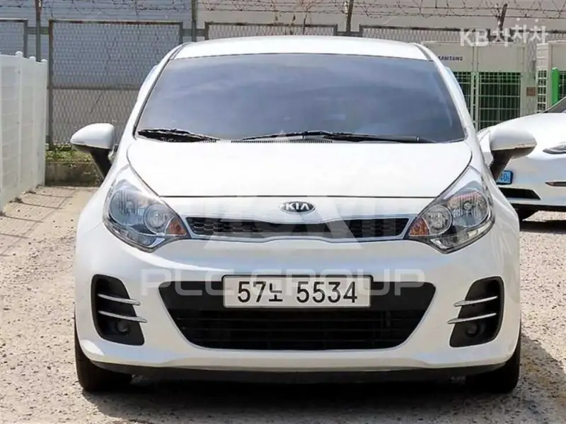 2015 KIA Pride