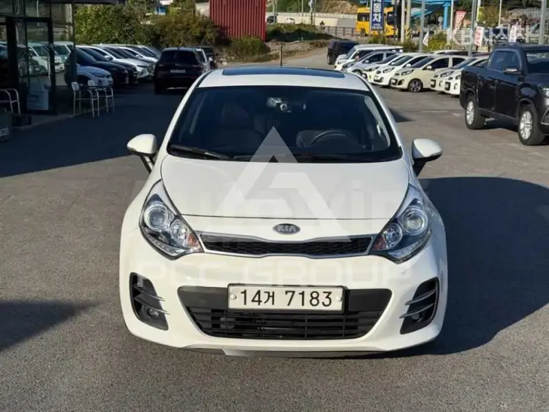 2015 KIA Pride