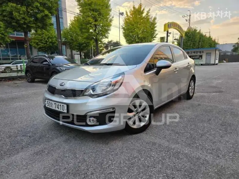 2015 KIA Pride