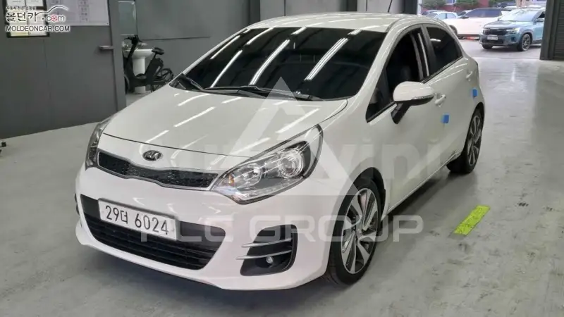 2015 KIA Pride