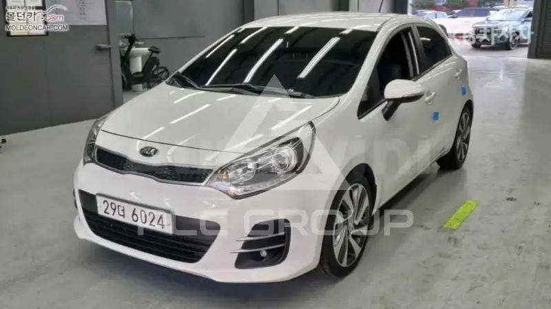 2015 KIA Pride