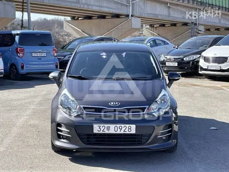 2015 KIA Pride