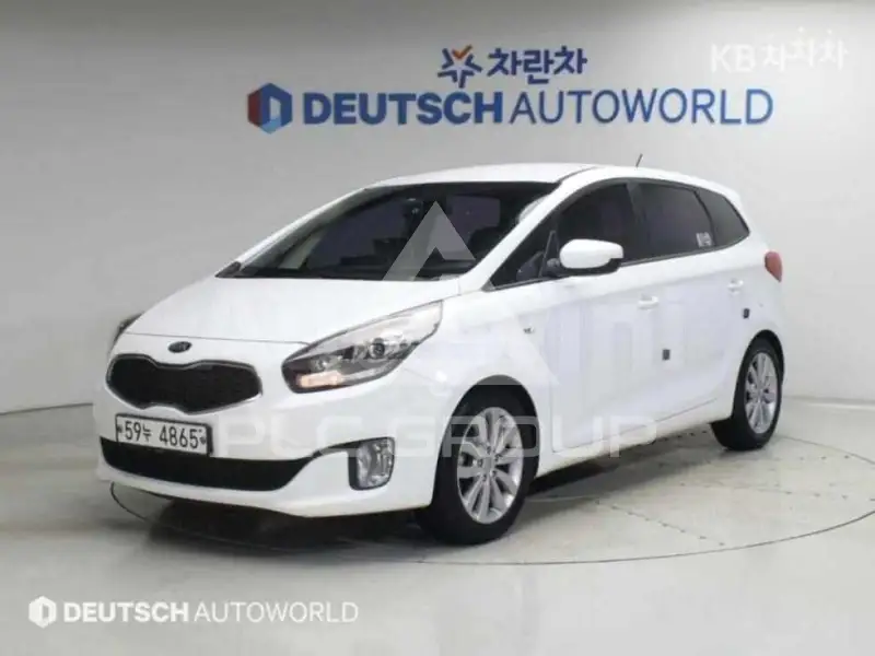 2015 KIA Carens