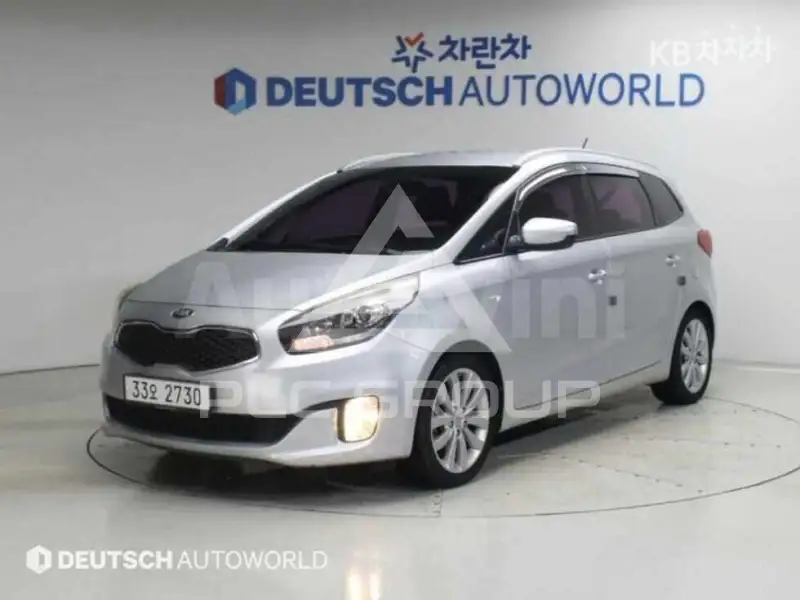 2015 KIA Carens