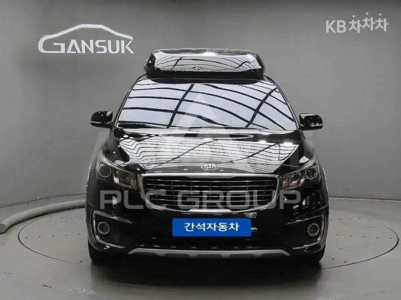 2015 KIA Carnival