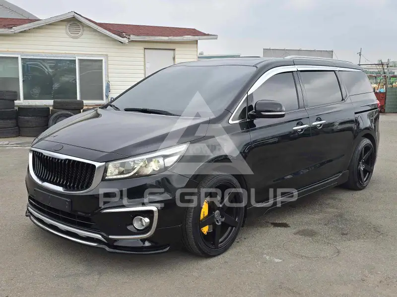 2015 KIA Carnival