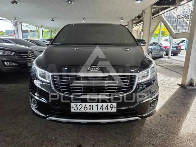 2015 KIA Carnival