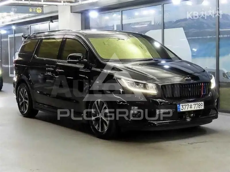 2015 KIA Carnival