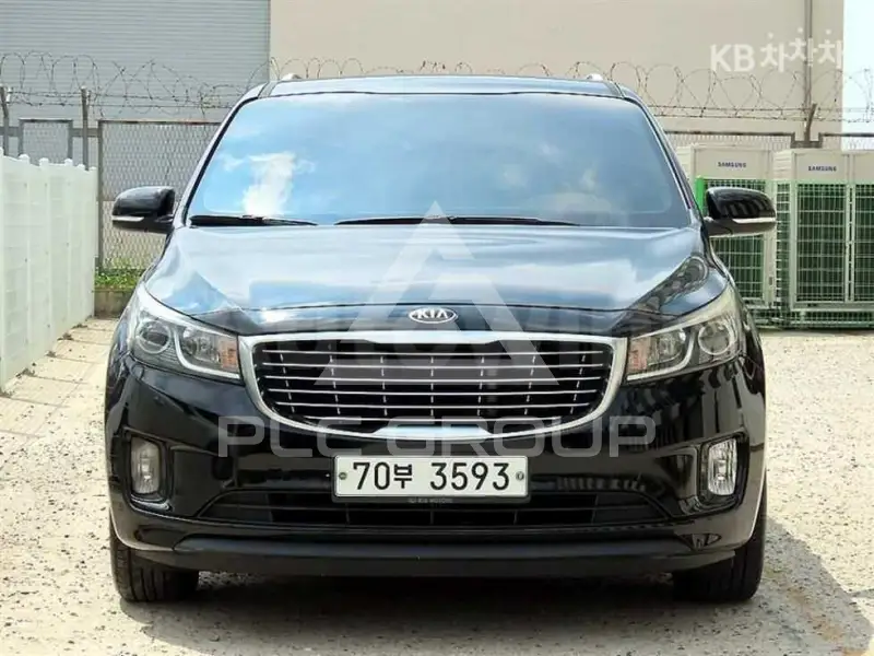 2015 KIA Carnival