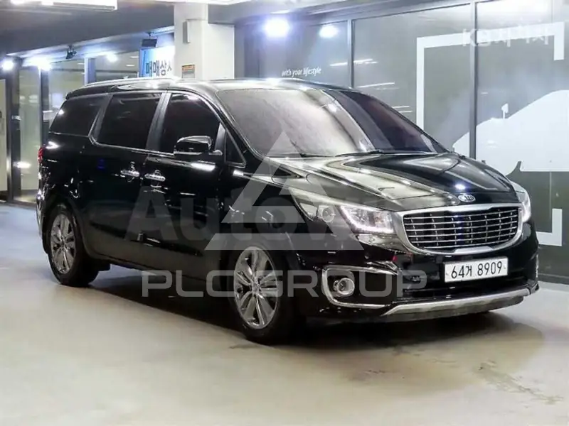2015 KIA Carnival