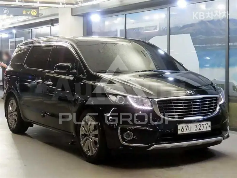 2015 KIA Carnival