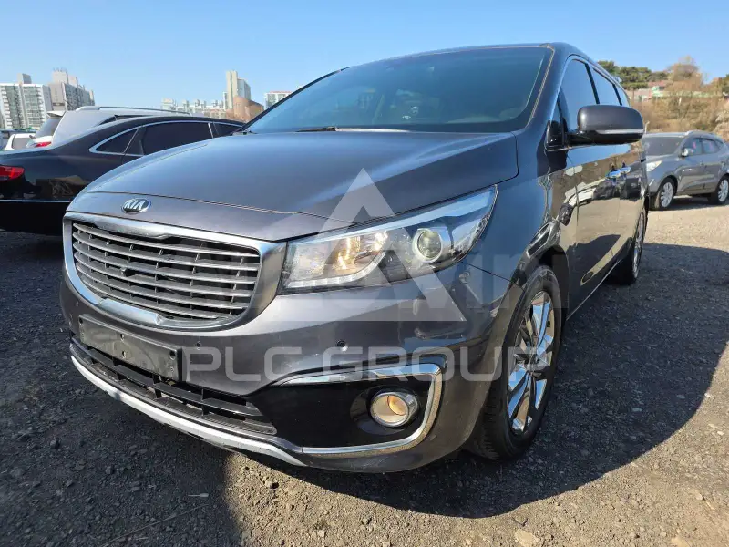 2015 KIA Carnival