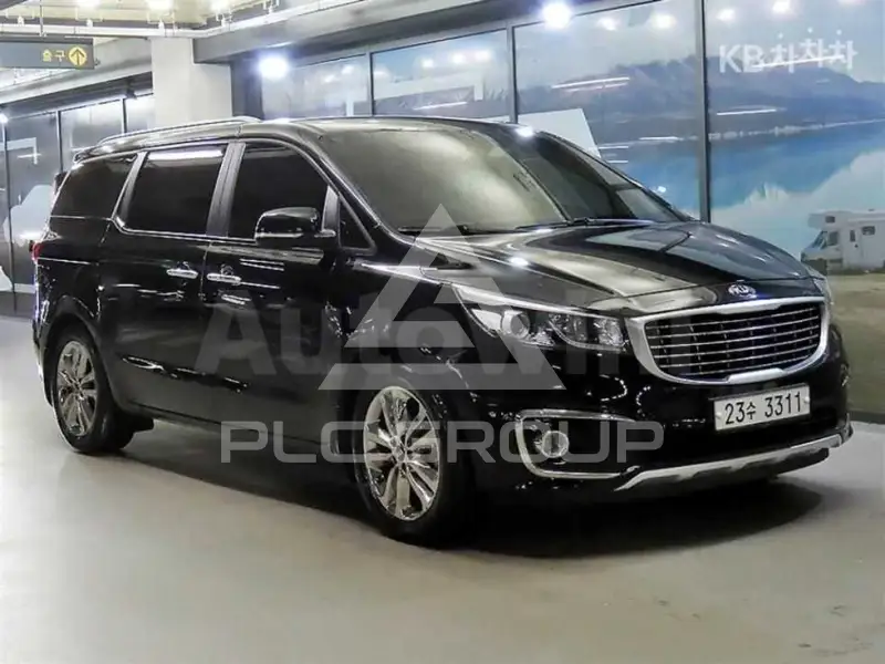 2015 KIA Carnival