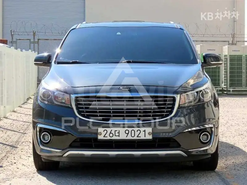 2015 KIA Carnival