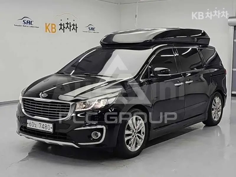 2015 KIA Carnival