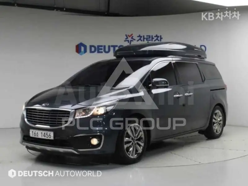 2015 KIA Carnival