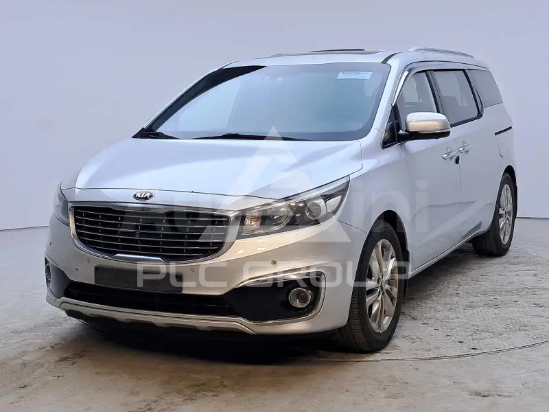 2015 KIA Carnival