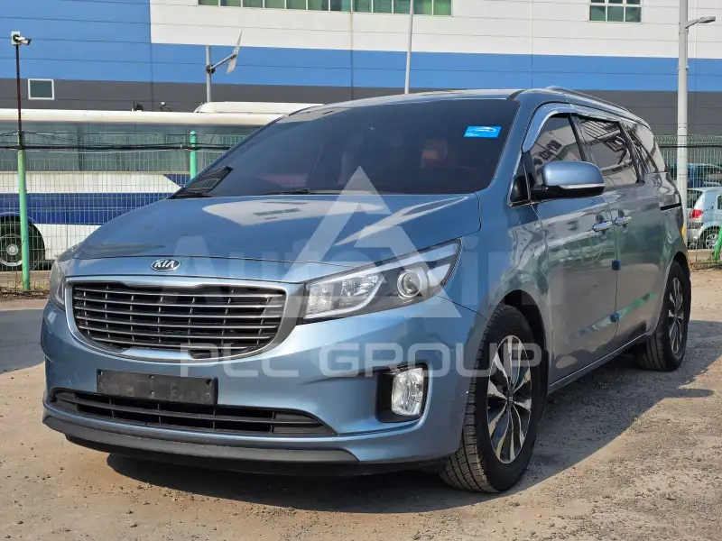 2015 KIA Carnival