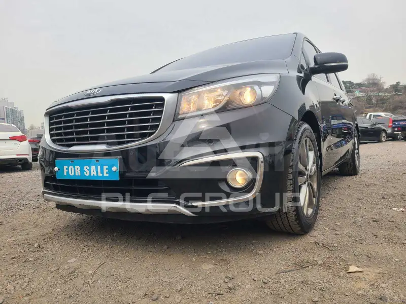 2015 KIA Carnival