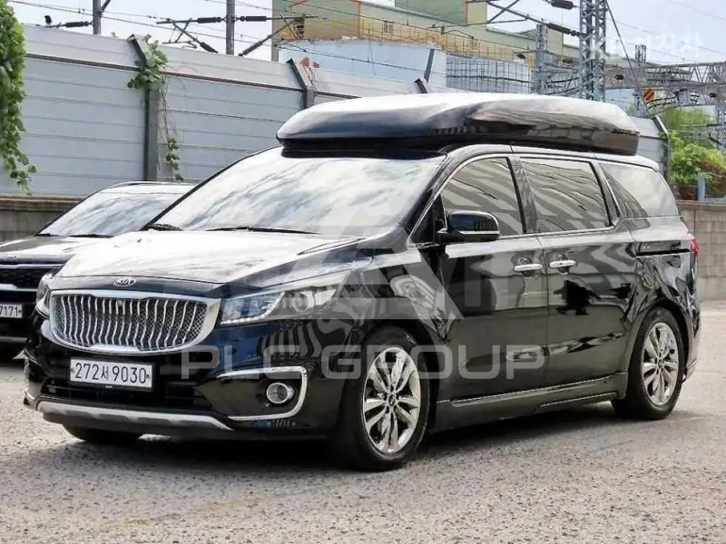 2015 KIA Carnival