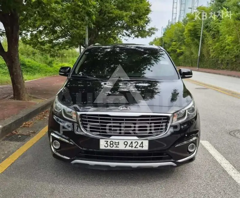 2015 KIA Carnival