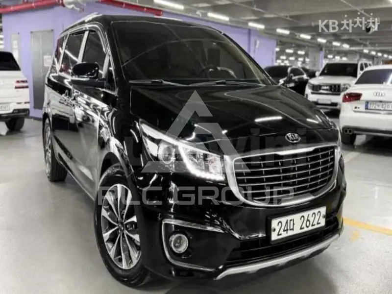 2015 KIA Carnival