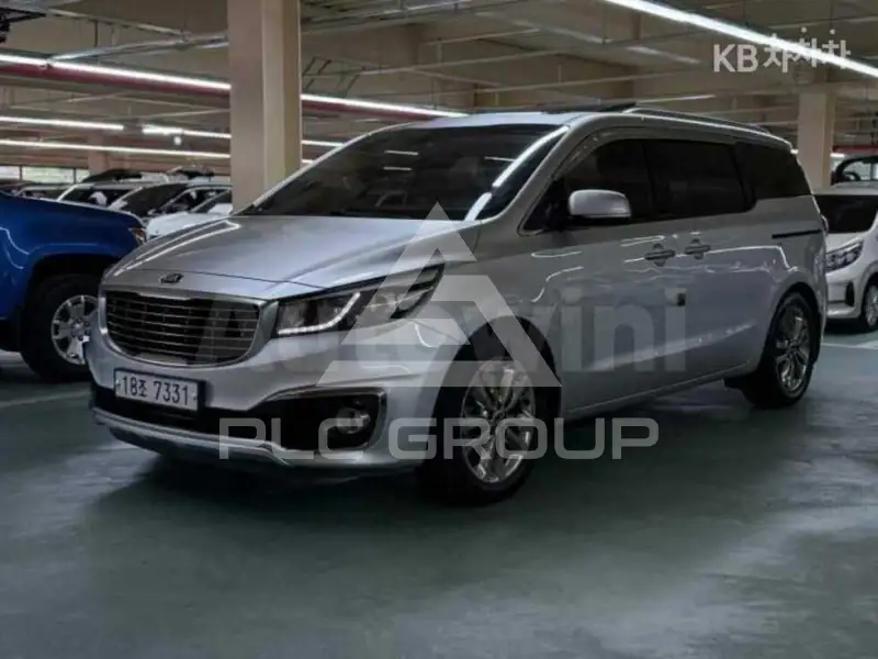 2015 KIA Carnival